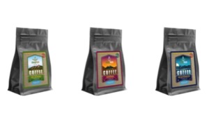 SteepFuze New Mountain Blend CBD Coffee, 360mg, 12oz image