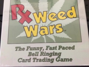 RX Weed Wars image