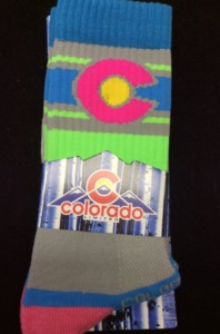 Colorado Limted Socks image
