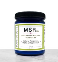 MSR PAIN CREAM image