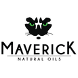 Maverick Natural CBD Oils logo