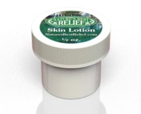 Nature's Best Relief Hemp Skin Lotion (Travel Size) image