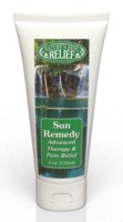 Nature's Best Relief Sun Remedy 4oz image