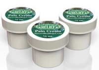 Nature's Best Relief Hemp Pain Cream (Travel Size 3-Pack) image
