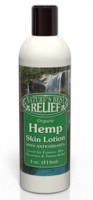 Nature's Best Relief Hemp Skin Lotion image