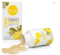 Wyld CBD Lemon Gummies - 500MG image