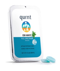 CBD ARTISAN MINTS - Organic image