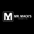 Mr. Macks Cannabis Co. logo