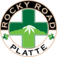 Rocky Road - Platte logo