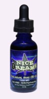 Nice Dreams Sublingual Oil 1500mg image