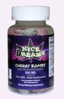 Gummy Cherry Bombs image