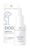 HEMP OIL TINCTURE FOR DOGS image