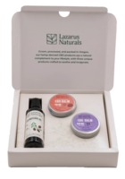 LAZARUS NATURALS TOPICAL COLLECTION GIFT BOX image