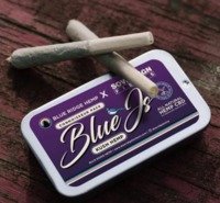 KUSH HEMP BLUE JS image