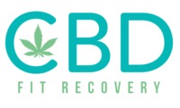 CBD FIT RECOVERY VINYL DECALS image