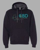 CBD FIT RECOVERY HOODIE image