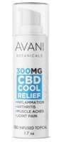 300mg CBD Pain Cream - Cool Relief image