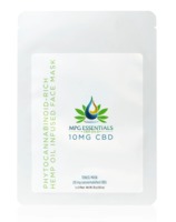 HEMP OIL INFUSED FACE MASK image