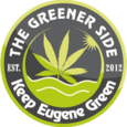 The Greener Side - Eugene logo