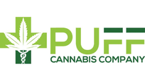 Puff Cannabis Company logo