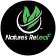 Nature's ReLeaf Burton logo