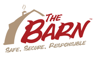 The Barn logo