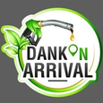 Dank On Arrival logo