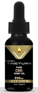 VESL Vanilla CBD Oil Tincture image
