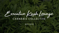 Executive Kush Lounge logo