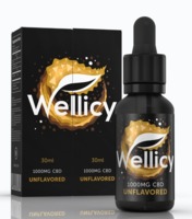 Wellicy Unflavored CBD Additive image