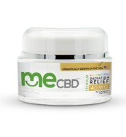 Radiation Relief CBD Cream image