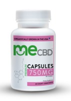 CBD Capsules image