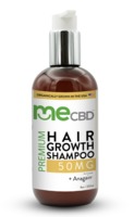 Hair Growth CBD Shampoo +AnaGain image