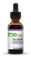 Pet CBD Oil Full Spectrum Drops 250mg image