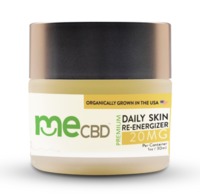 Daily Skin Re-Energizer CBD Cream image