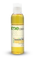 CBD Massage Oil image