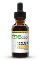 Pure Vitamin C Serum with CBD image