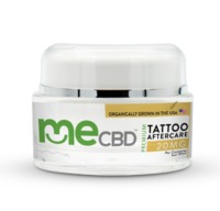 CBD Tattoo Aftercare Cream image