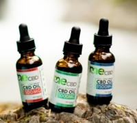 Full Spectrum CBD Oil 2500mg-5000mg image