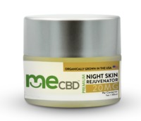 CBD Night Skin Rejuvenator Cream image