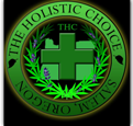 The Holistic Choice logo