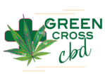 Tulsa Green Cross CBD logo