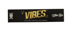 Vibes Ultra Thin Papers King Size Slim image