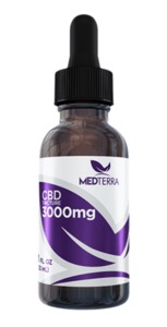 MedTerra 3000mg image