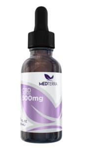 MedTerra 500mg image