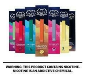 Puff Bar image