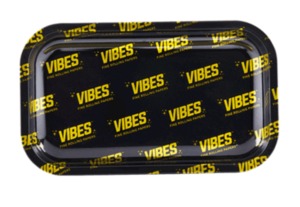 Vibes Rolling Tray Medium image