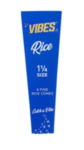 Vibes Rice Cones 1 1/4 image