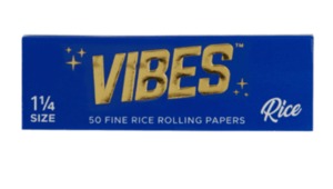 Vibes Rice Paper 1 1/4 image
