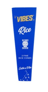 Vibes Cones Rice King Size image
